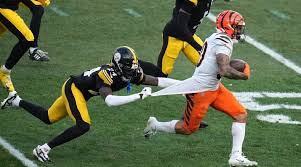 Bengals collapse in Pittsburgh, fall to Steelers 34-12 in crucial AFC North  game