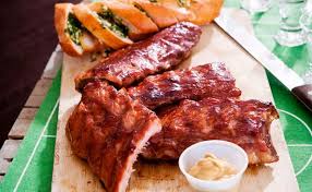 Honig Bier Ripperl Rezept Rezept Smoker Rezepte Rezepte Lebensmittel Essen