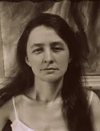 Georgia O'Keeffe, photo by Alfred Stieglitz, 1918
