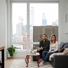 I like the contrast in textures — the smooth interior and spiky exterior. More Space Same Address The New York Times