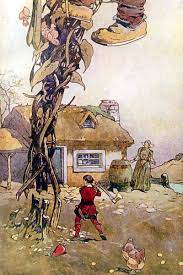 Jack and the beanstalk activities: Jack And The Beanstalk