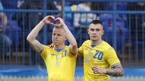 Чемпионат европы | группа с. Zinchenko Podelilsya Ozhidaniyami Ot Matcha Ukraina Severnaya Makedoniya