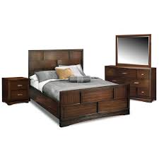 Toronto 6 Piece Storage Bedroom Set With Nightstand Dresser And Mirror Bedroom Set Value City Furniture Bedroom Furniture Sets