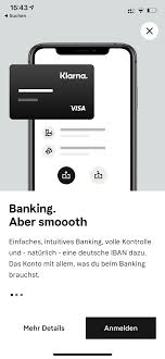 You can change the language in your profile settings after signing in. Das Girokonto Von Klarna Wettbewerb Im Banken Markt