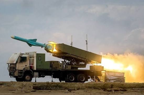 Tehran sent a warning strike to US Navy in Persian Gulf