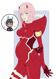 In another universe... : rDarlingInTheFranxx