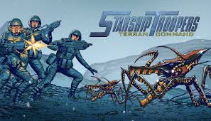 Mysterious monstrous alien creatures attack earth's colonies. Starship Troopers Terran Command On Steam
