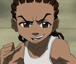 ❤ get the best bushido samurai wallpaper on wallpaperset. Riley Freeman The Boondocks Wiki Fandom