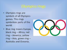 The olympic games have their own flag and motto. Olympics Symbols Bolshakov Sergey Olympics Flag Olympics Flag Is The Main Symbol Of The Olympic The Olympic Flag White Silk Cloth With Five Interlaced Ppt Download