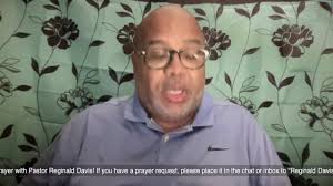 Morning Prayer with Pastor Reginald Davis