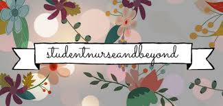 Blog Student Nurse And Beyond