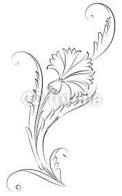 Lale Desen Cizimleri Google Da Ara Tezhip Desenler Cizim