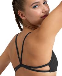 Costume Arena Top Donna Arena Bandeau Play Top Bikini Rule Breaker