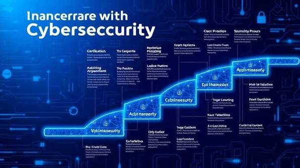 Cybersecurity Career Roadmap for Beginners (Step-by-Step