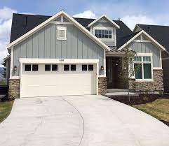 Find the right building supplies on sale to help complete your home improvement project. Horizontal Vertical Vinyl Siding Advanced Window Products Utah Exterior House Siding Exterior Siding Options Exterior House Colors