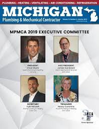 Any second floor plumbing must have a water test performed for water and waste lines. Michigan Plumbing Mechanical Contractor Summer 2019