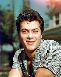 Tony Curtis I think of around this time (Halloween) because he scared me so  much in 2 fantastic movies he did, Houdini (1953) and The Boston Strangler  (1968). Tony (father of Jamie