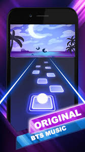 Bts Hop Kpop Idol Rush Dancing Tiles Game 2019 For Android Apk Download