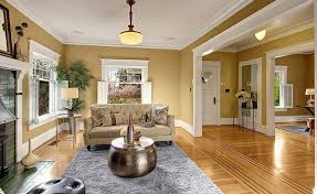 best paint finish for a living room