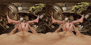 Shadowheart - Training Her Soaking Pussy For Combat - Baldurs Gate VR Rule34