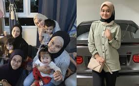 Join facebook to connect with intan saleh and others you may know. Bekas Isteri Ude Wahid Kongsi Foto Sedang Bersama Keluarga Bekas Suami Gosip Artis Terkini