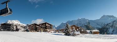 Lech hosted numerous stages of the world cup and the european alpine ski cup, the snowboard world cup and the austrian alpine ski championships. Ski Hotel Directly On The Slopes I 5 Star Hotel Sonnenburg Lech Austria