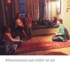 Ravenswood Ravenswood Merritt Patterson Pretty Little Liars