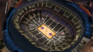 Sports and entertainment center of the world. La Lakers Virtual Venue By Iomedia