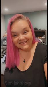 Loved my pink hair 🩷