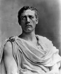 Lewis Waller Stage Name William Waller Lewis 1860 1915 Julius Caesar By Shakespeare Adapted By Mr B Tree Her Majes Julius Portrait Portrait Photo