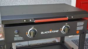 Blackstone 1853 28 griddle, black. Hard Cover Lid For 28 Inch Blackstone Griddle Youtube