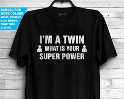 Birthday Gifts For Twin Adults Twin Sister Gifts For Adults Etsy In 2020 Sister Gifts Gifts For Adults Gifts