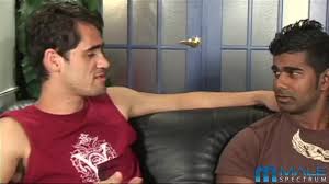 Ass pondering - First time gay porn video - TheGay.com