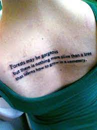 The Word Made Flesh Love Family Quotes Tattoos Tattoo Quotes Tattoos