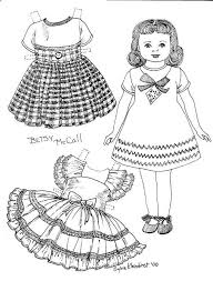 Article by best coloring pages. Paper Doll Coloring Pages Bing Images Barbie Paper Dolls Paper Dolls Paper Dolls Printable