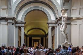 In 1910, the statue of david that was exposed to the elements in. How To Skip The Line To See David By Michelangelo An American In Rome