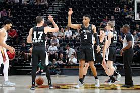 Последние твиты от keldon johnson (@keldonjohnson3). Keldon Johnson Sinks Half Court Buzzer Beater Drops 29 Points In Spurs Win