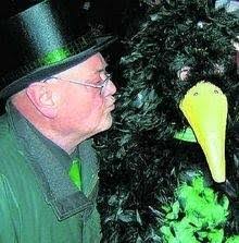 Ein dreifaches Kreiau für Jakob Eller