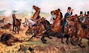 Poem Of The Week The Charge Of The Light Brigade By Alfred Tennyson Books The Guardian