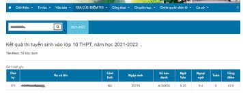 Giáo viên tp hcm chia ca chấm thi tốt nghiệp; Nghá»‡ An Chinh Thá»©c Cong Bá»' Ä'iá»ƒm Thi Lá»›p 10 NÄƒm Há»c 2021 2022 Tin Tá»©c Má»›i Nháº¥t 24h Ä'á»c Bao Lao Ä'á»™ng Online Laodong Vn