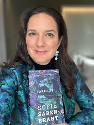 Sofie Sarenbrant added a new photo.