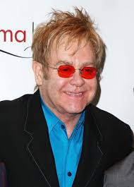 Fast blink, slow blink, and constant. Elton John S Crazy Glasses Collection Alux Com