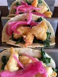 Use your uber account to order a delivery from rosa mexicano in melbourne. Shrimp Tacos Picture Of Rosa Mexicano National Harbor Tripadvisor