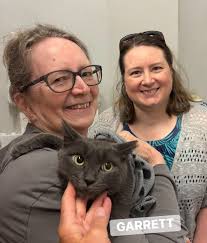 Adopted sweet baby finds forever home