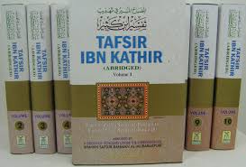 This book is a compilation of the abridged tafsir ibn kathir volume 1 to 10. Buy Tafsir Ibn Kathir 10 Volume Full Set Qur An Tafseer Book Online At Low Prices In India Tafsir Ibn Kathir 10 Volume Full Set Qur An Tafseer Reviews Ratings Amazon In