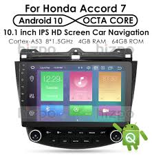 Basically, though, it boils down to working with a dealer or a private party to get it replaced. 10 1 Android 10 Car Gps Stereo Radio 8 Core 4 64gb For Honda Accord 2 German Audio Tech