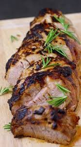 Pork Tenderloin With White Wine Recipes Roasted Pork Tenderloins Pork Recipes