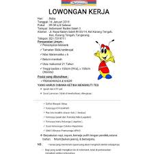 We did not find results for: Walk Informasi Lowongan Kerja Tangerang Dan Sekitarnya Facebook
