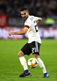 İlkay gündoğan is a soccer player from germany, born on 10/24/1990. Ilkay Gundogan Of Germany In Action During The International Friendly Germany Wolfsburg Action