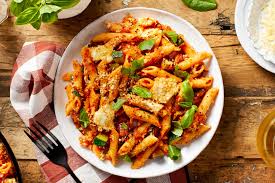 Cheesy Tomato Sauce Pasta Recipe Hellofresh Recipe Pasta Recipes Pasta Tomato Pasta Sauce
